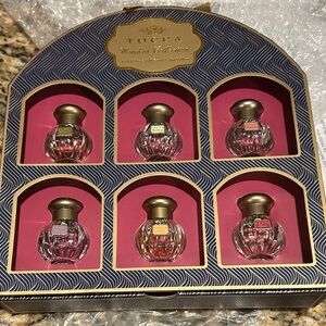 Tocca Perfume Box